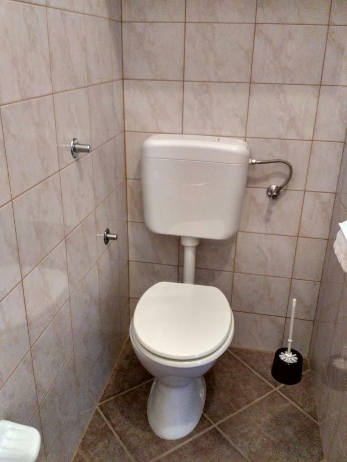 Apartmani Tonica Sukošan المظهر الخارجي الصورة