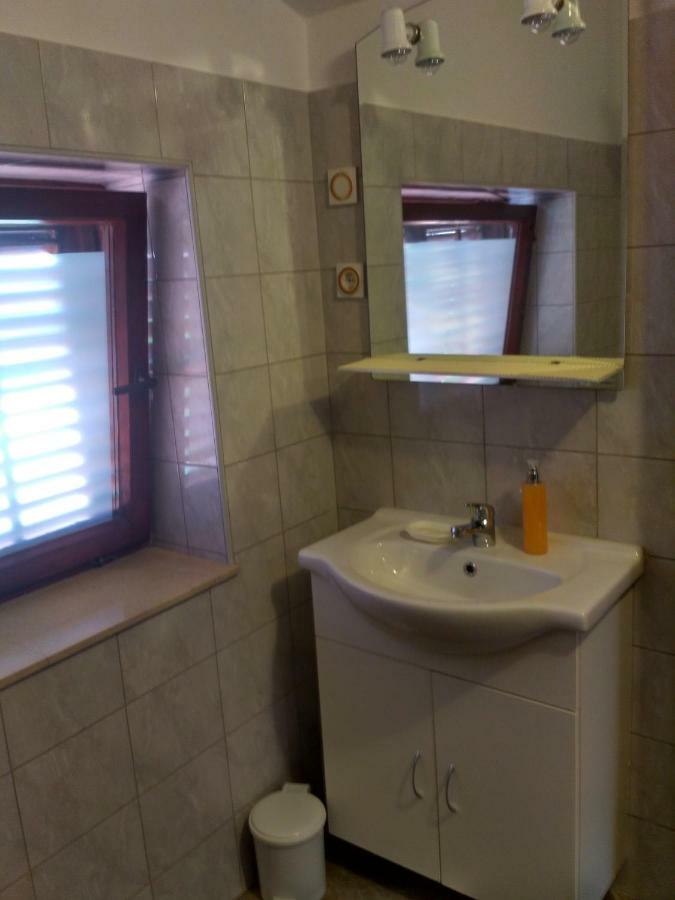 Apartmani Tonica Sukošan المظهر الخارجي الصورة